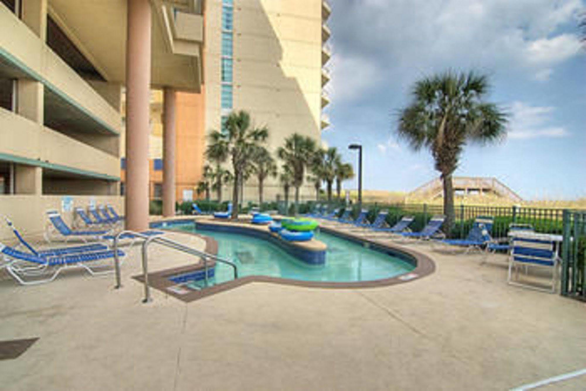 Verandas By Elliott Beach Rentals North Myrtle Beach Exterior photo