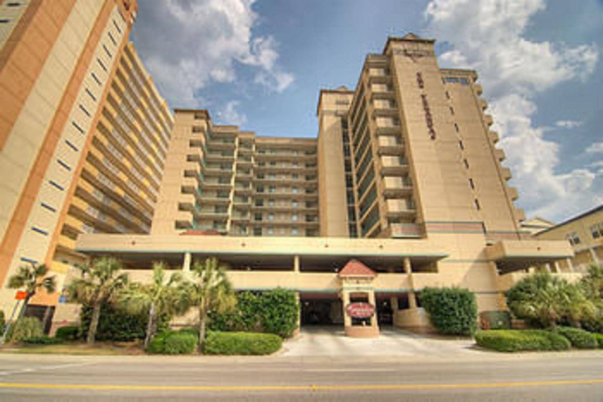 Verandas By Elliott Beach Rentals North Myrtle Beach Exterior photo