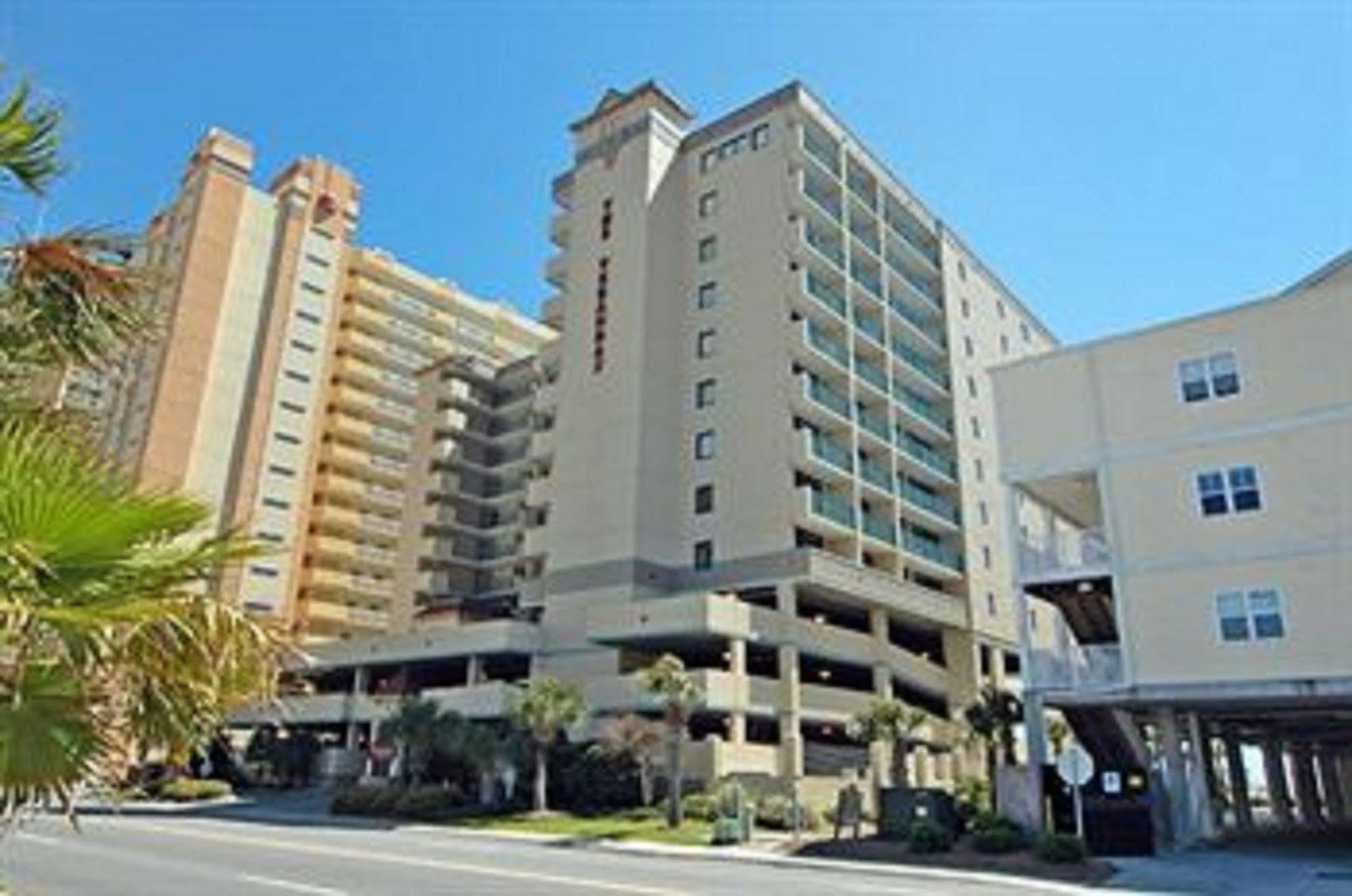 Verandas By Elliott Beach Rentals North Myrtle Beach Exterior photo