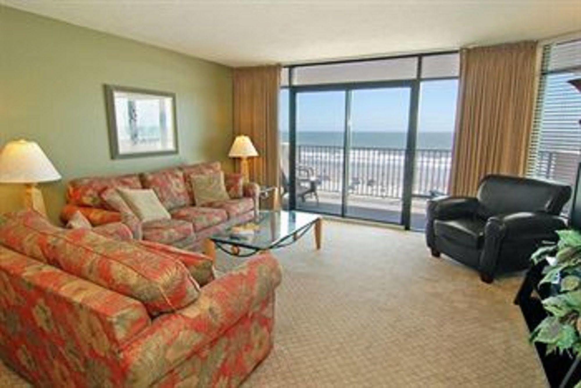 Verandas By Elliott Beach Rentals North Myrtle Beach Exterior photo
