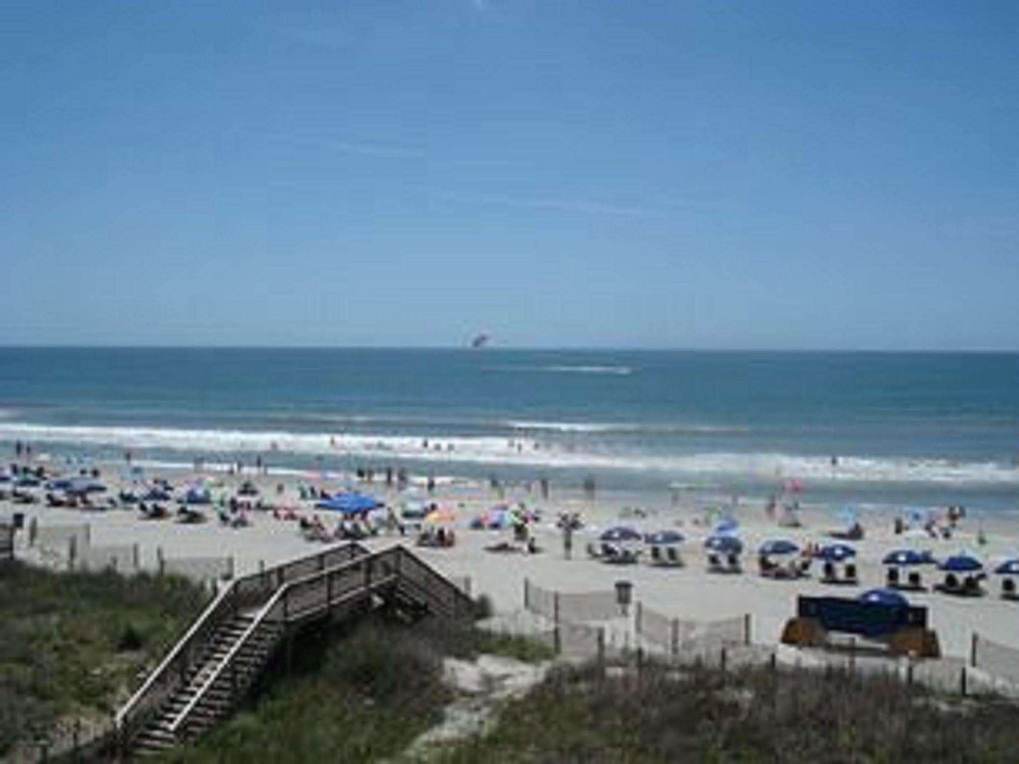 Verandas By Elliott Beach Rentals North Myrtle Beach Exterior photo