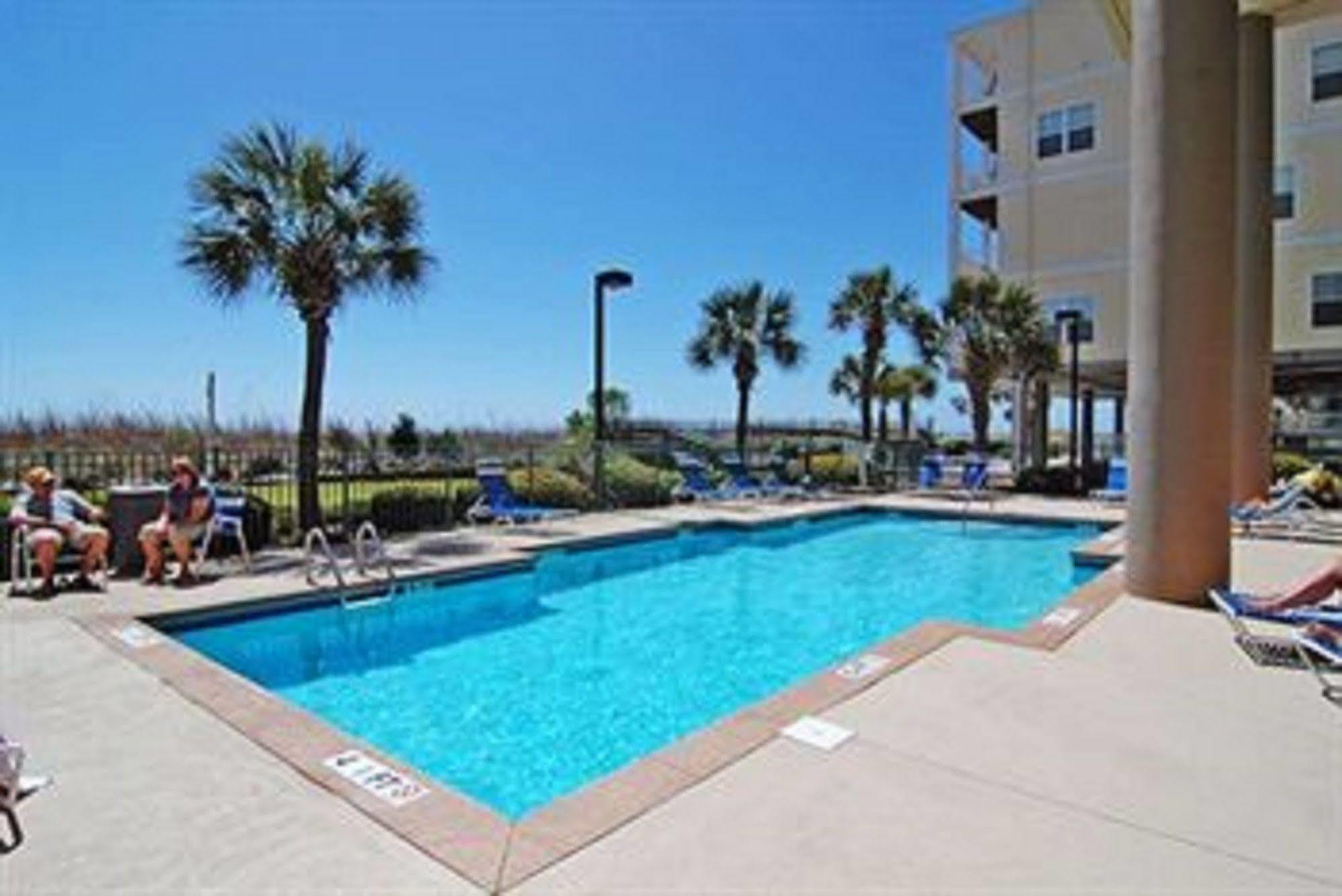 Verandas By Elliott Beach Rentals North Myrtle Beach Exterior photo